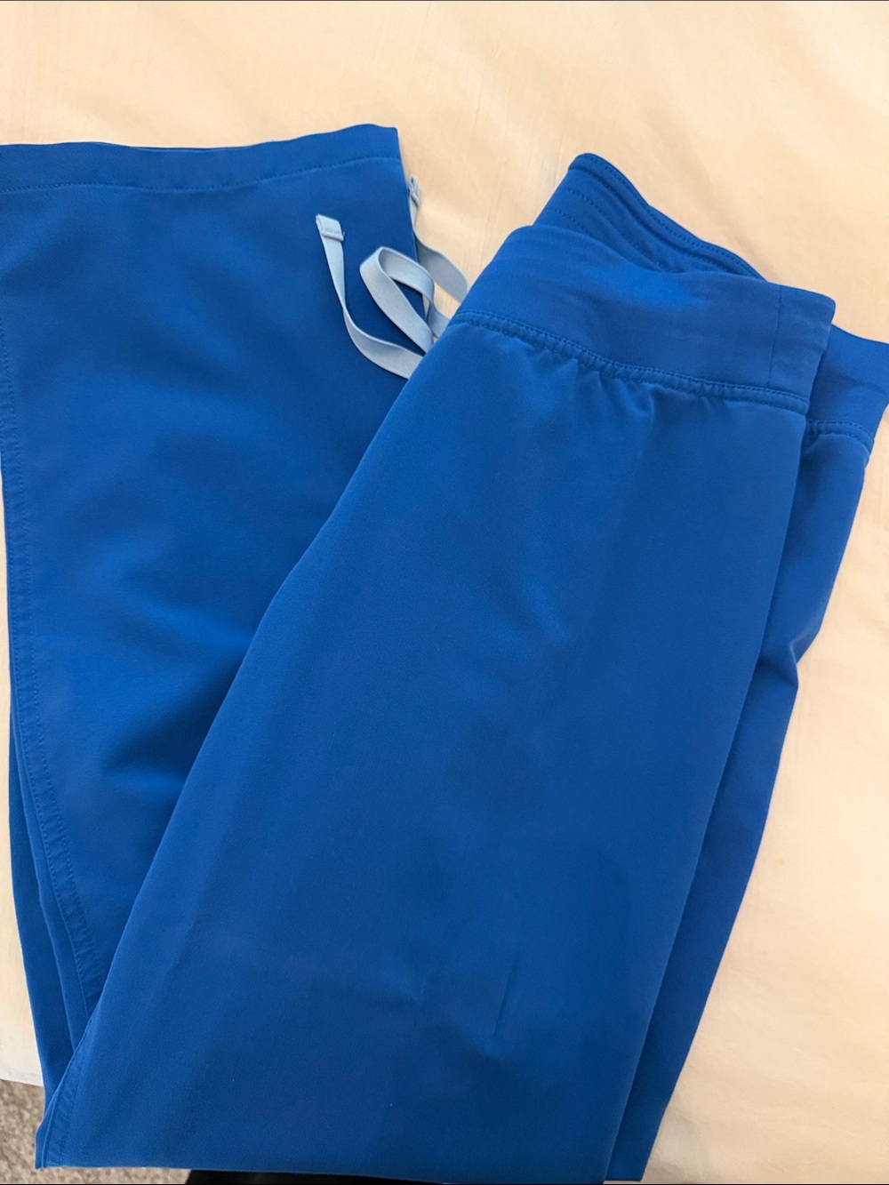 figs scrub bottoms size small